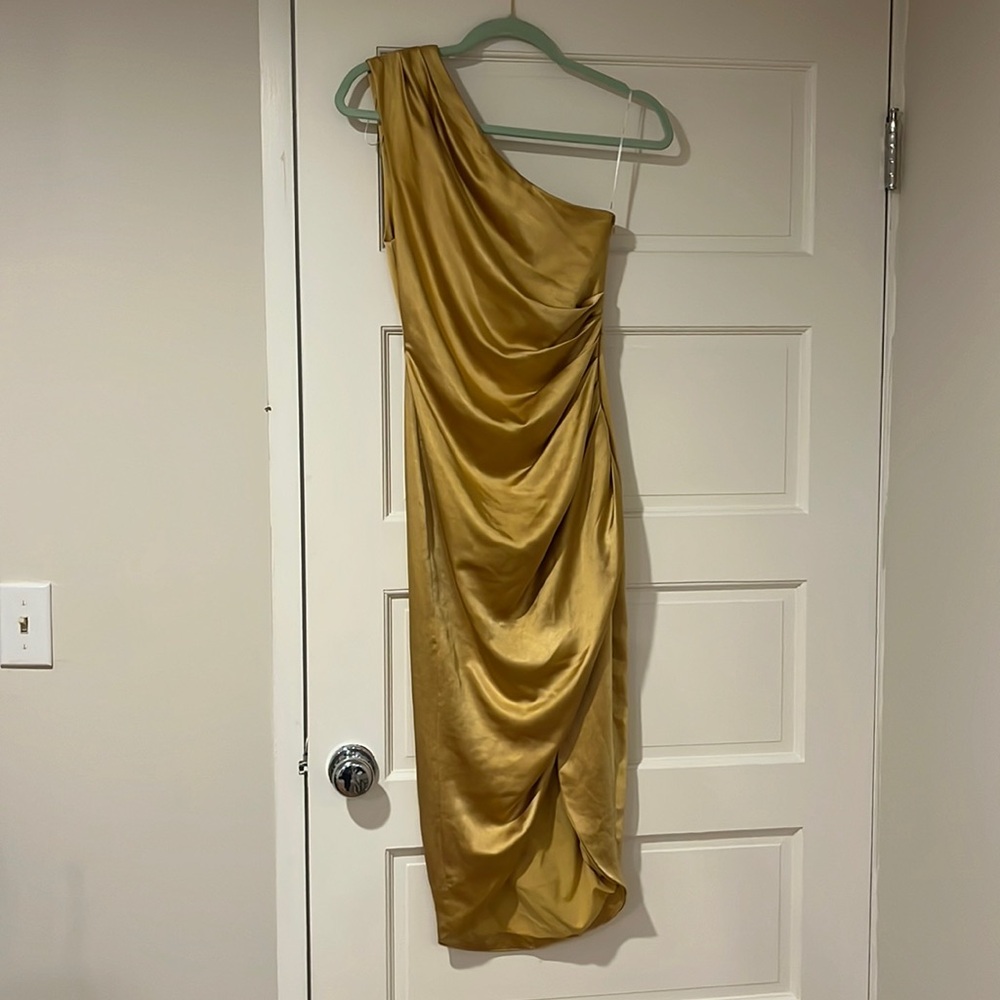 Wedding guest dress